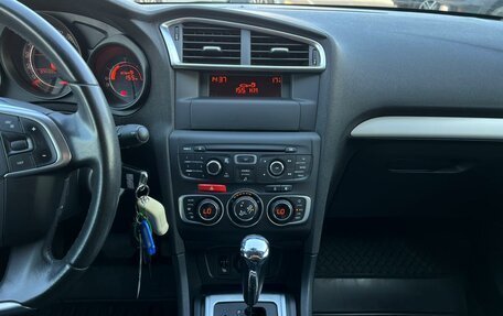 Citroen C4 II рестайлинг, 2014 год, 839 700 рублей, 16 фотография