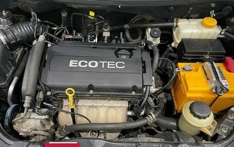 Chevrolet Aveo III, 2011 год, 320 000 рублей, 12 фотография