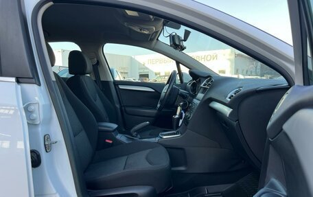 Citroen C4 II рестайлинг, 2014 год, 839 700 рублей, 14 фотография