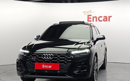 Audi SQ5, 2022 год, 5 050 000 рублей, 3 фотография