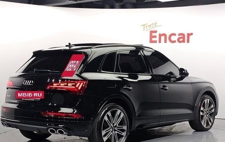Audi SQ5, 2022 год, 5 050 000 рублей, 2 фотография