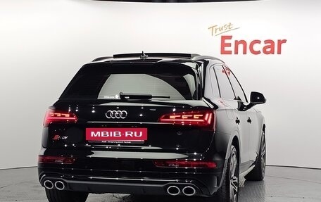 Audi SQ5, 2022 год, 5 050 000 рублей, 4 фотография