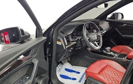 Audi SQ5, 2022 год, 5 050 000 рублей, 11 фотография