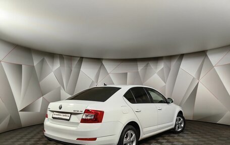 Skoda Octavia, 2017 год, 1 593 000 рублей, 2 фотография