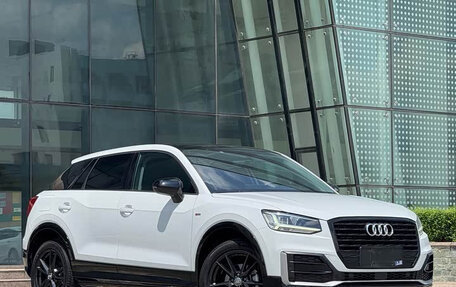 Audi Q2 I, 2021 год, 1 600 121 рублей, 7 фотография