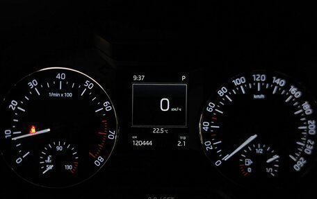 Skoda Octavia, 2017 год, 1 593 000 рублей, 18 фотография