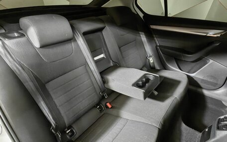 Skoda Octavia, 2017 год, 1 593 000 рублей, 17 фотография