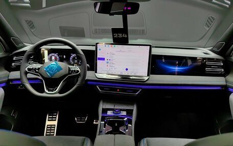 Volkswagen Tiguan, 2025 год, 5 300 000 рублей, 17 фотография