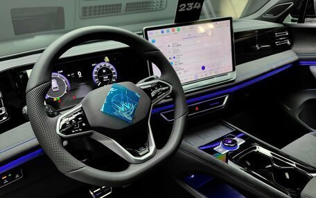 Volkswagen Tiguan, 2025 год, 5 300 000 рублей, 16 фотография