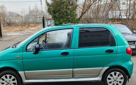 Daewoo Matiz I, 2004 год, 155 000 рублей, 2 фотография