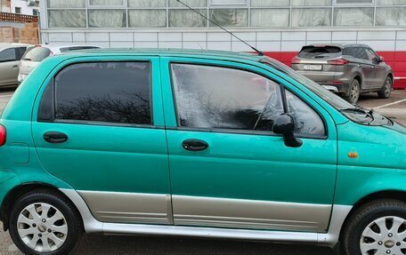 Daewoo Matiz I, 2004 год, 155 000 рублей, 4 фотография