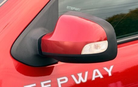 Renault Sandero II рестайлинг, 2015 год, 590 000 рублей, 10 фотография