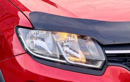 Renault Sandero II рестайлинг, 2015 год, 590 000 рублей, 8 фотография