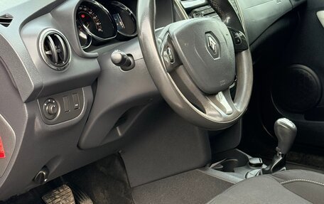 Renault Sandero II рестайлинг, 2015 год, 590 000 рублей, 12 фотография