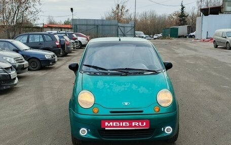 Daewoo Matiz I, 2004 год, 155 000 рублей, 3 фотография