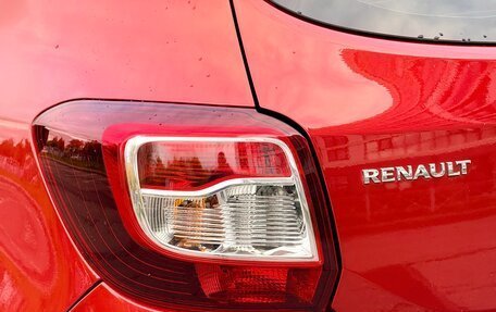 Renault Sandero II рестайлинг, 2015 год, 590 000 рублей, 9 фотография