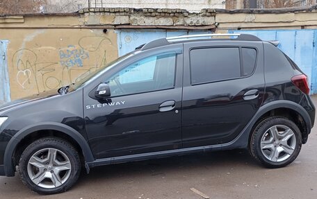 Renault Sandero II рестайлинг, 2020 год, 1 150 000 рублей, 6 фотография