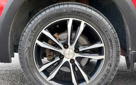 Renault Sandero II рестайлинг, 2015 год, 590 000 рублей, 26 фотография