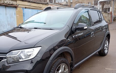 Renault Sandero II рестайлинг, 2020 год, 1 150 000 рублей, 7 фотография