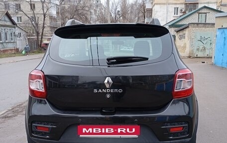 Renault Sandero II рестайлинг, 2020 год, 1 150 000 рублей, 4 фотография