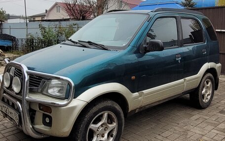 Daihatsu Terios II, 1999 год, 450 000 рублей, 2 фотография