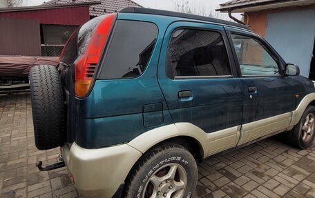 Daihatsu Terios II, 1999 год, 450 000 рублей, 3 фотография