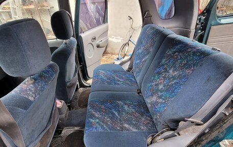 Daihatsu Terios II, 1999 год, 450 000 рублей, 8 фотография