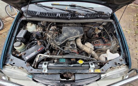 Daihatsu Terios II, 1999 год, 450 000 рублей, 10 фотография