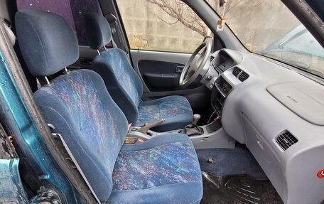 Daihatsu Terios II, 1999 год, 450 000 рублей, 11 фотография