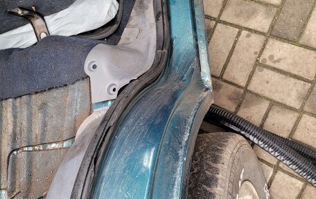 Daihatsu Terios II, 1999 год, 450 000 рублей, 17 фотография