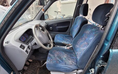 Daihatsu Terios II, 1999 год, 450 000 рублей, 13 фотография