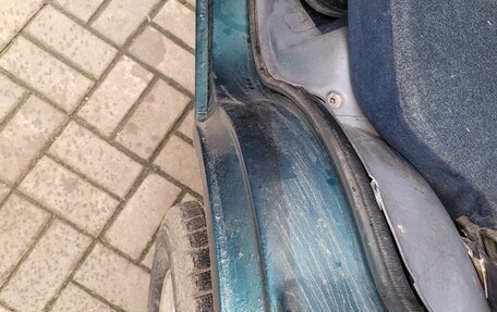 Daihatsu Terios II, 1999 год, 450 000 рублей, 15 фотография