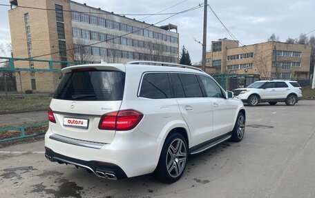 Mercedes-Benz GL-Класс, 2013 год, 2 580 000 рублей, 2 фотография