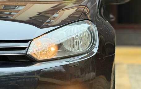 Volkswagen Golf VI, 2012 год, 965 000 рублей, 2 фотография