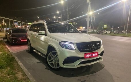 Mercedes-Benz GL-Класс, 2013 год, 2 580 000 рублей, 10 фотография