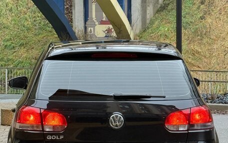 Volkswagen Golf VI, 2012 год, 965 000 рублей, 5 фотография