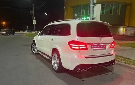 Mercedes-Benz GL-Класс, 2013 год, 2 580 000 рублей, 8 фотография