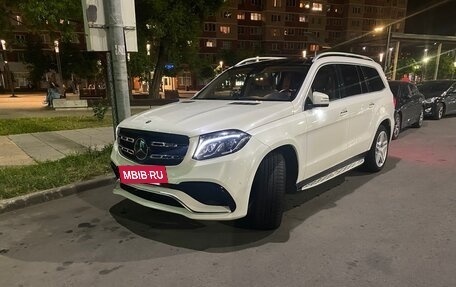 Mercedes-Benz GL-Класс, 2013 год, 2 580 000 рублей, 9 фотография