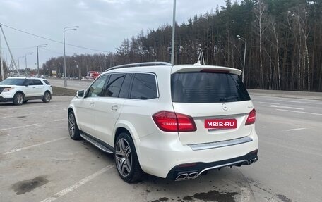 Mercedes-Benz GL-Класс, 2013 год, 2 580 000 рублей, 3 фотография