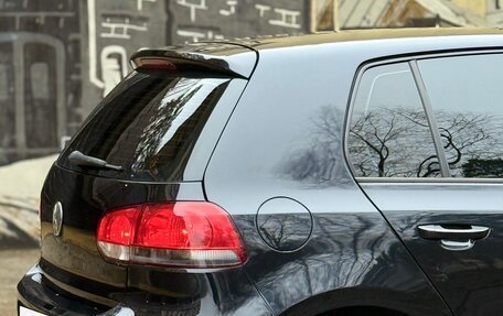 Volkswagen Golf VI, 2012 год, 965 000 рублей, 8 фотография