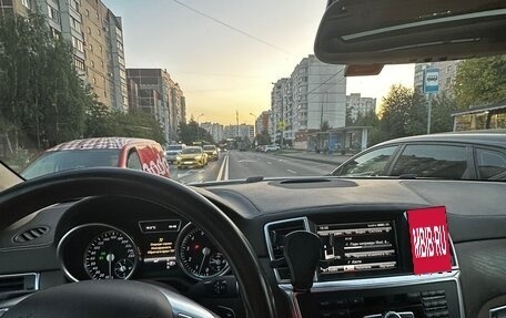 Mercedes-Benz GL-Класс, 2013 год, 2 580 000 рублей, 7 фотография