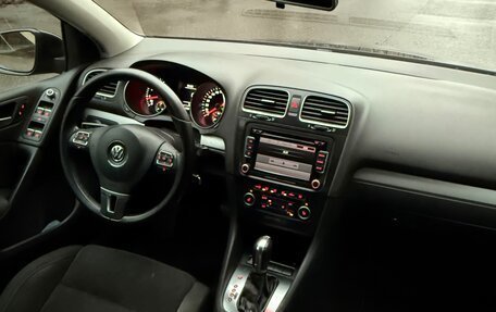 Volkswagen Golf VI, 2012 год, 965 000 рублей, 9 фотография