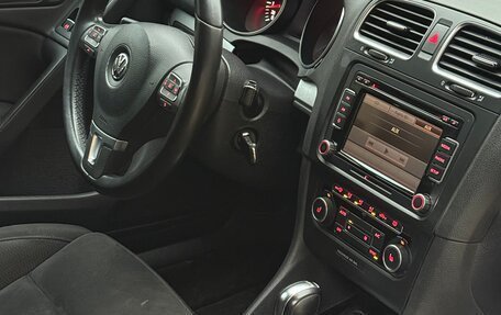 Volkswagen Golf VI, 2012 год, 965 000 рублей, 12 фотография