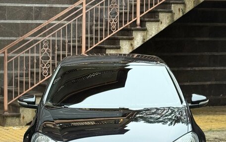 Volkswagen Golf VI, 2012 год, 965 000 рублей, 25 фотография