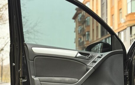 Volkswagen Golf VI, 2012 год, 965 000 рублей, 18 фотография