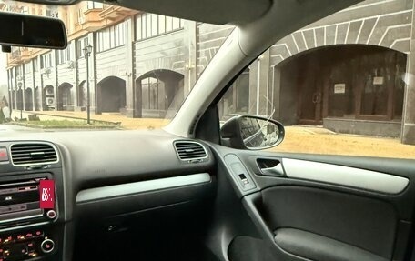 Volkswagen Golf VI, 2012 год, 965 000 рублей, 16 фотография