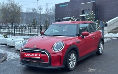 MINI Hatch, 2021 год, 2 400 000 рублей, 3 фотография