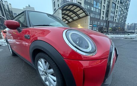 MINI Hatch, 2021 год, 2 400 000 рублей, 16 фотография