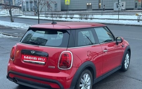 MINI Hatch, 2021 год, 2 400 000 рублей, 8 фотография