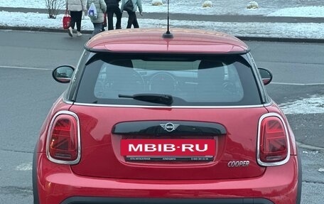 MINI Hatch, 2021 год, 2 400 000 рублей, 7 фотография